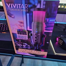 Vivitar Mic