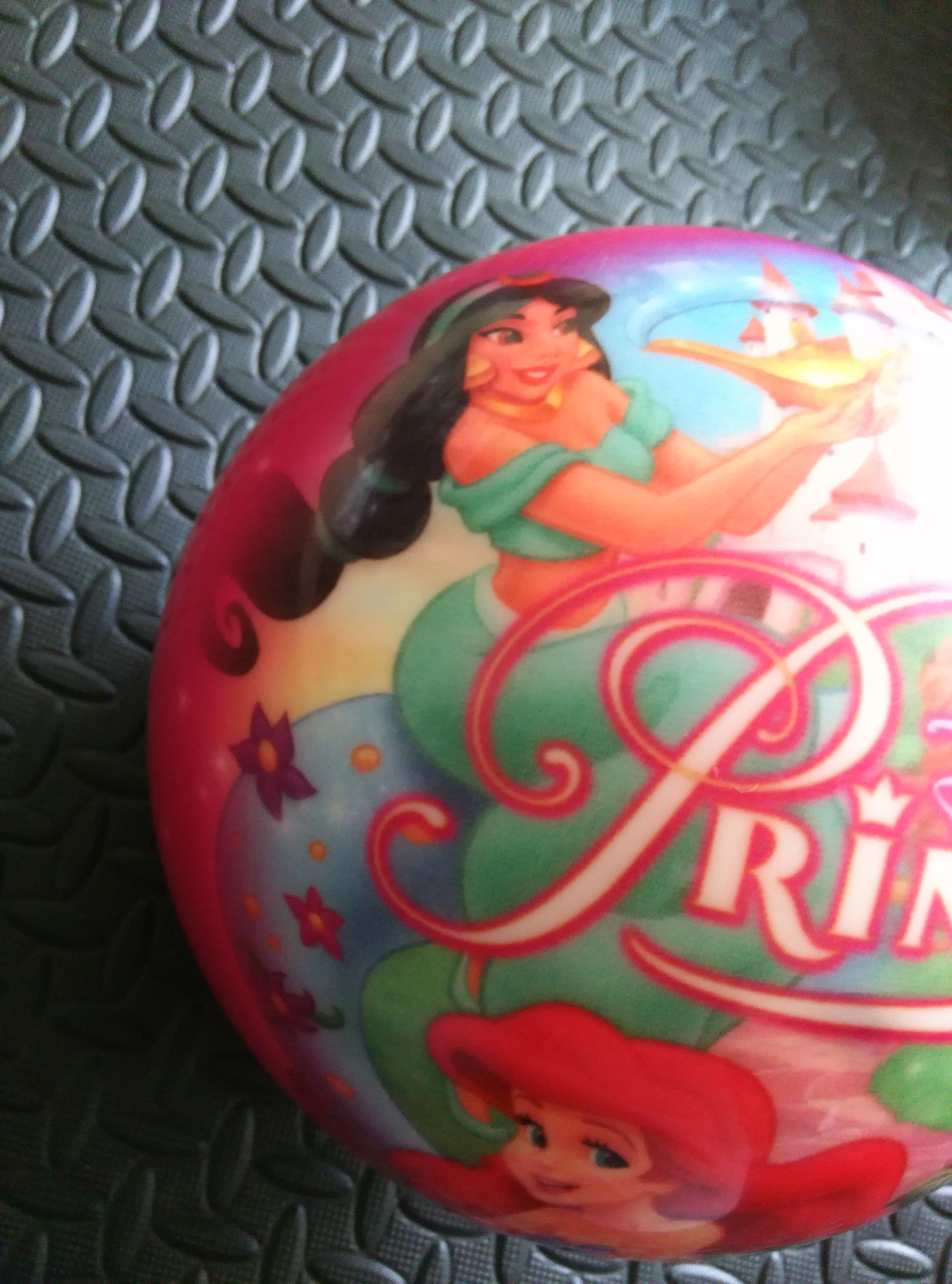 Disney Princess Bowling Ball for Sale in Rocklin, CA OfferUp