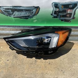 2019-2023 Ford Edge Led Headlight Oem 