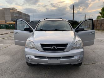 2006 KIA SORENTO