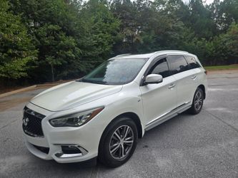 2017 Infiniti Qx60