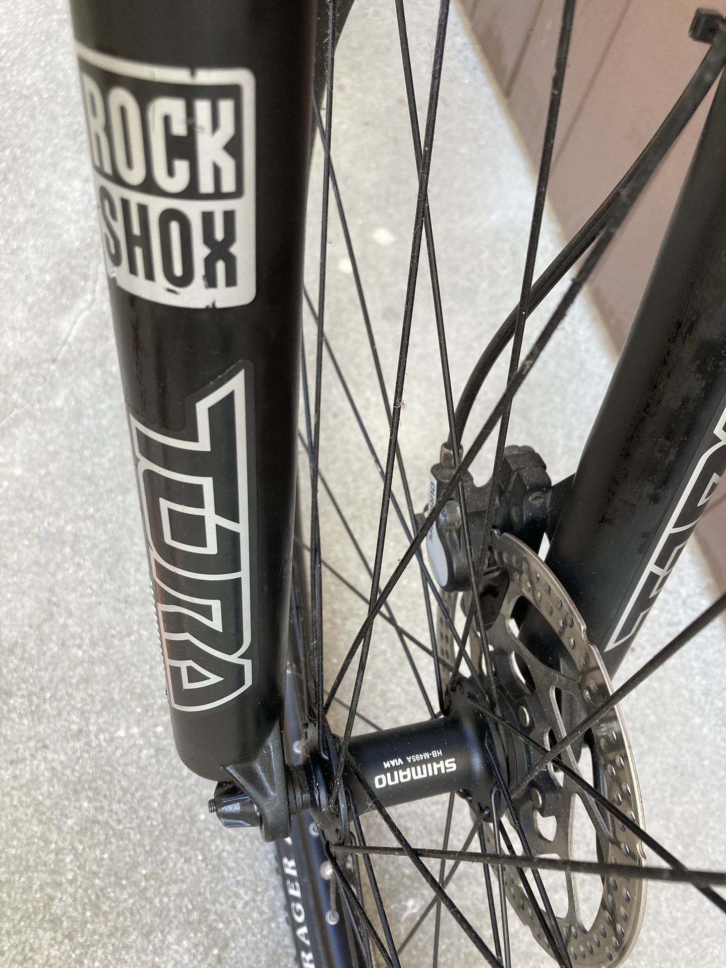 Gary Fisher Mountain Bike