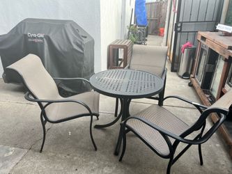 Set de patio