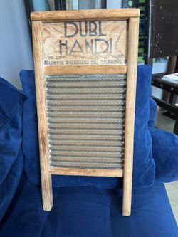 Vintage Dubl Handy Columbus