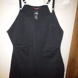Like New Ladies Size Large North Face Tank Top