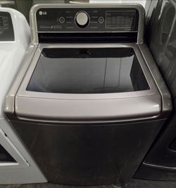 Extra-Large Capacity Washer