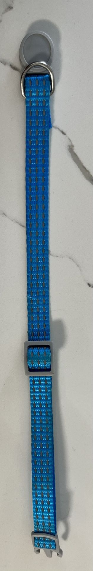 Blue Cat Collar