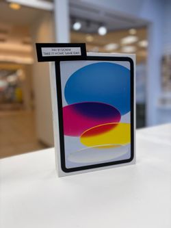 Apple IPad 10th Gen Tablet - Pay $1 today and the rest later!!