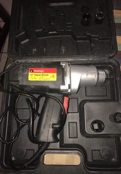 Impact wrench