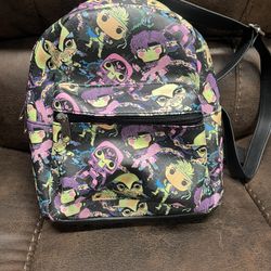 Loungefly Backpack Funko X Men Exclusive Black Light 