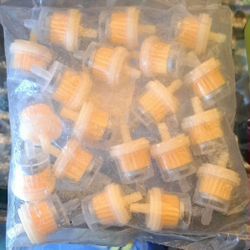 inline fuel filters 20pack