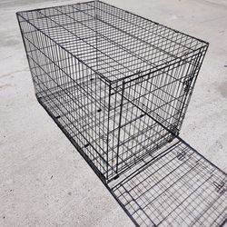 Large Dog Crate Cage