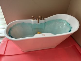 Our Generation Bath Tub 