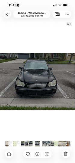2005 Mercedes-Benz C-Class