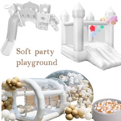 Soft Playground For Parties