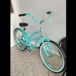 Beach Cruiser Women's Bike