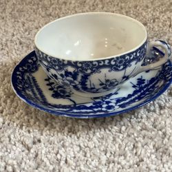 Antique Tea Cup