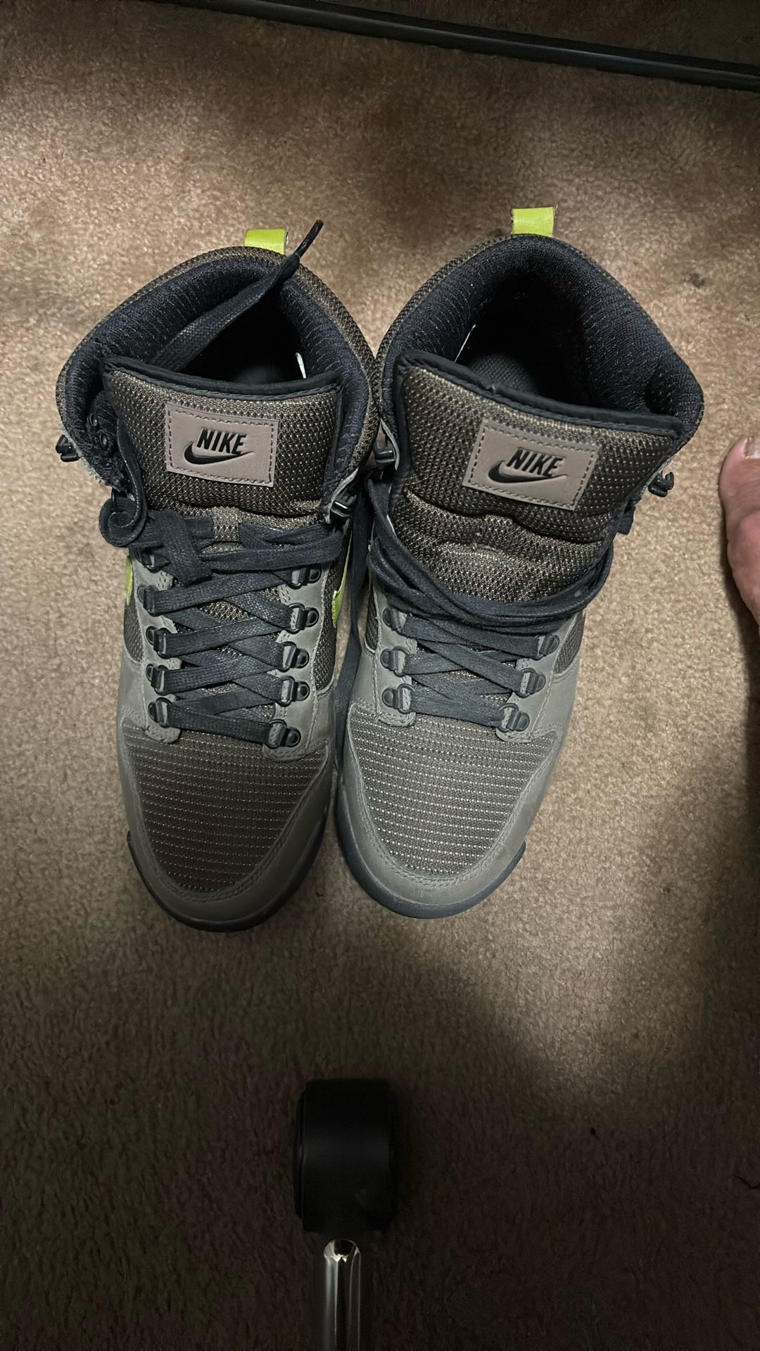 Nike Boot Size 9