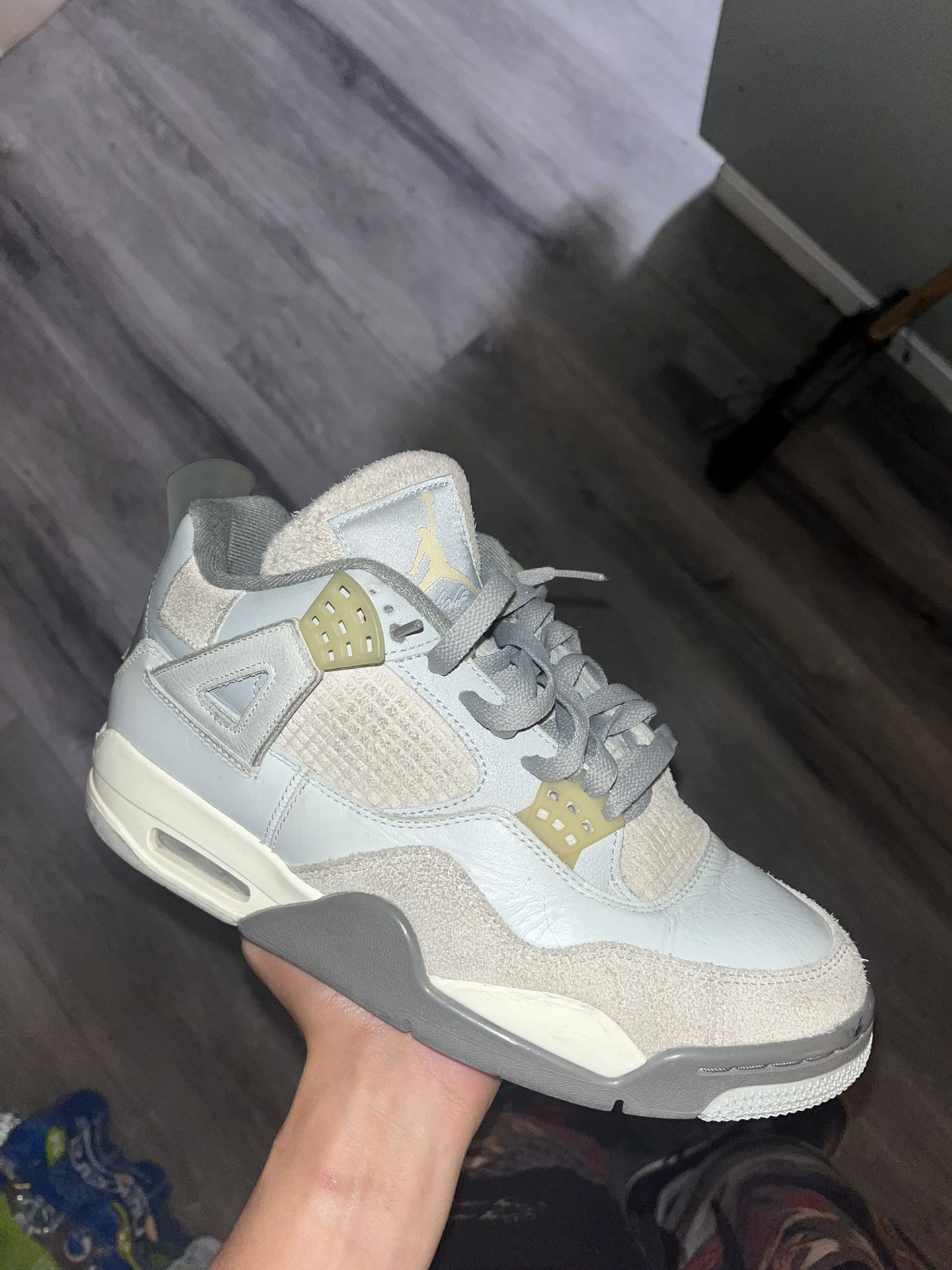 Jordan 4 Craft