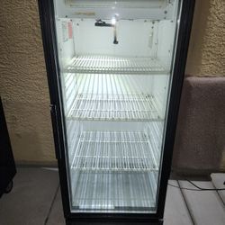 True Commercial Fridge