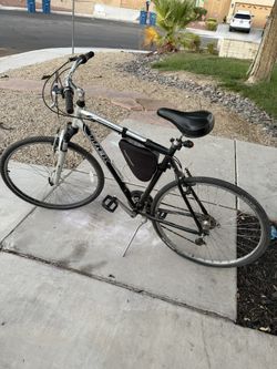 Trek Hybrid Bike