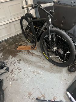 Throne bike