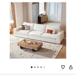 Brand New Sofa (still In Box)