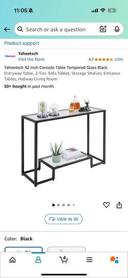 Entry Table