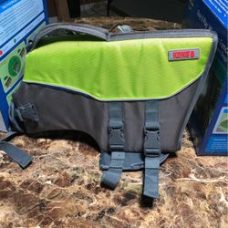 Dog Life Jacket