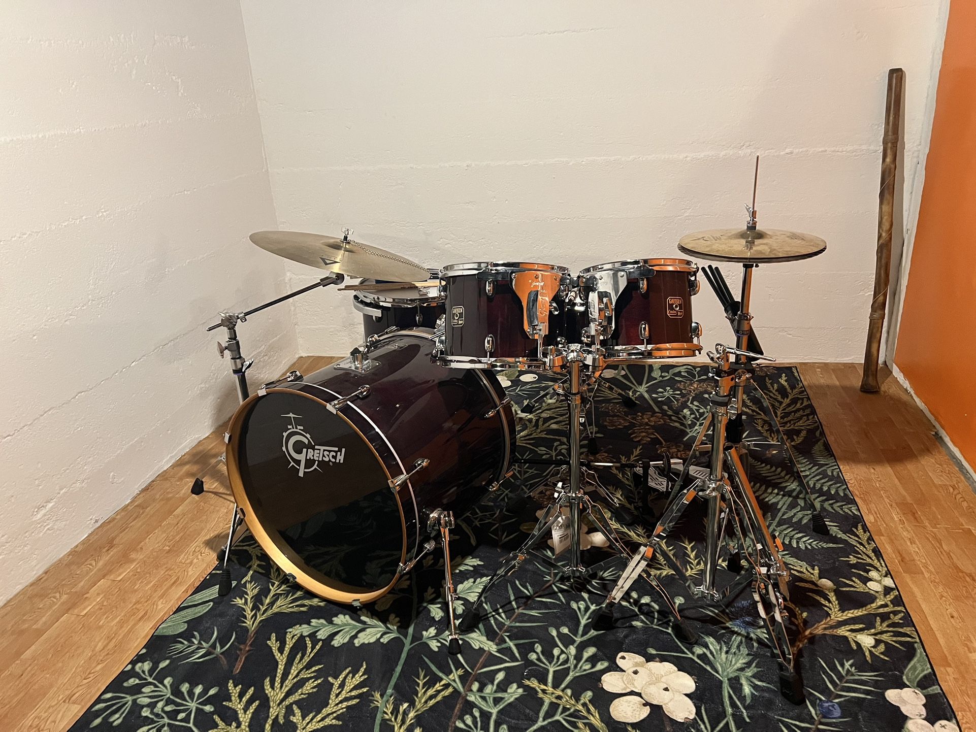 Gretsch Catalina Maple Set