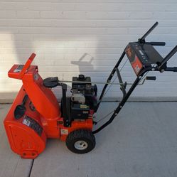 Ariens 520 Snow blower
