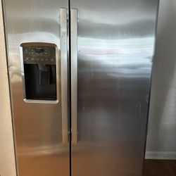 Stainless Refrigerator 