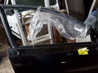 2017 Jetta Front Doors