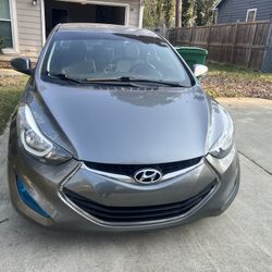 2014 Hyundai Elantra Coupe