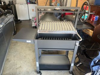 santa maria style grill