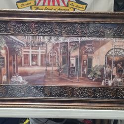 Framed Home Decor