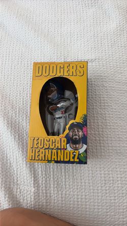 Teoscar Hernández LA Dodgers Bobblehead
