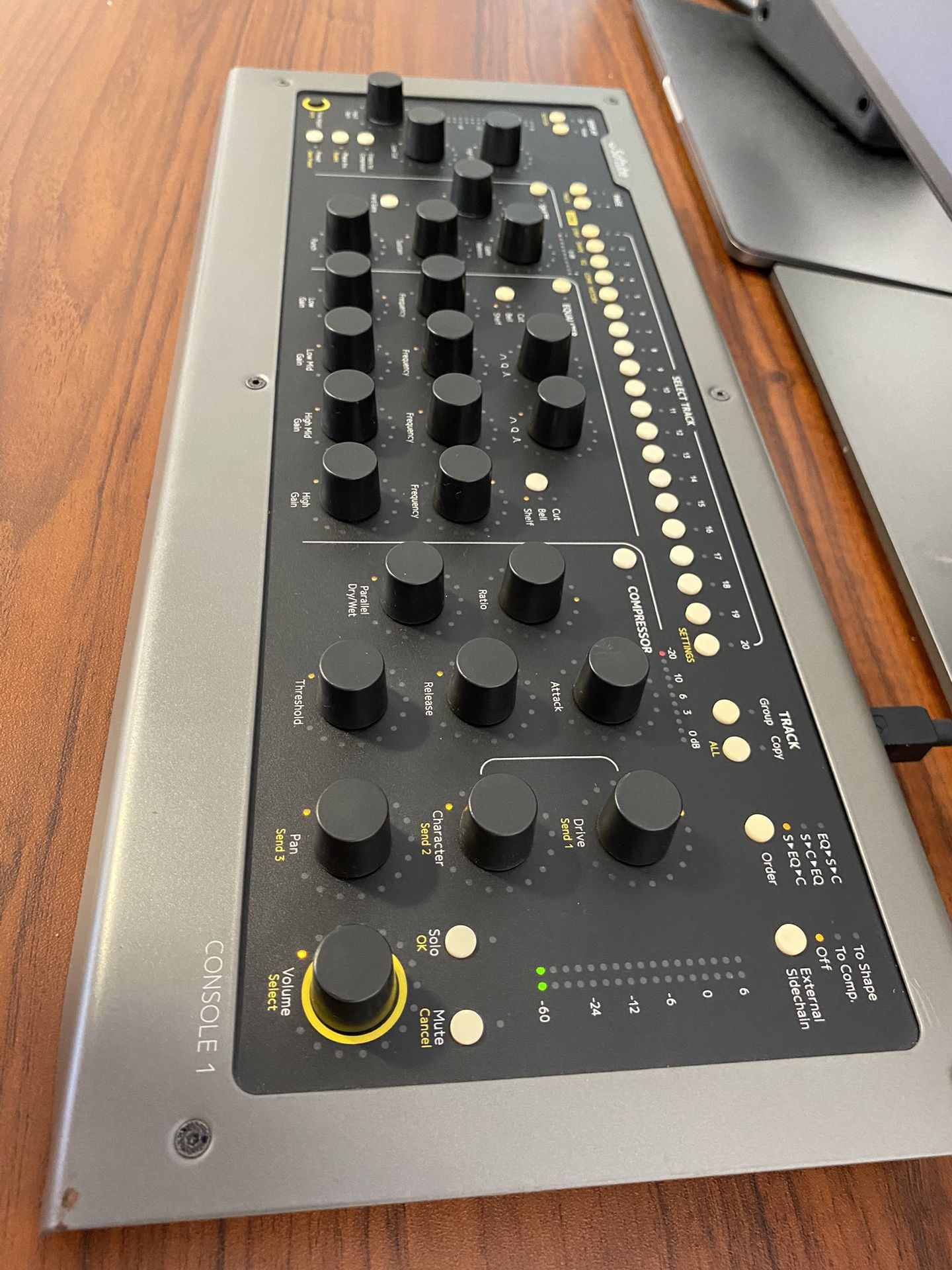 Softube Console 1 MKII