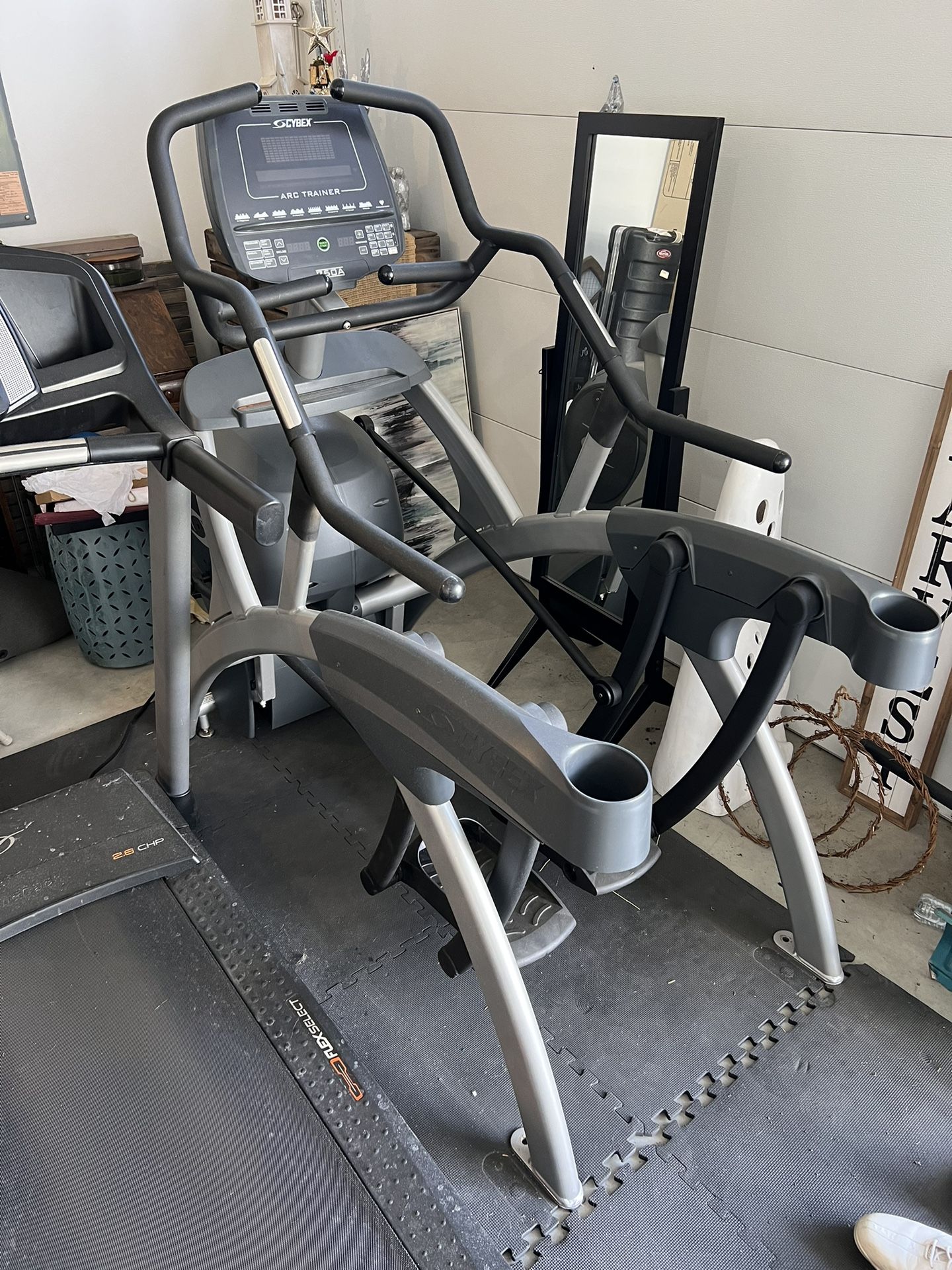 Cybex Arc Trainer 750A