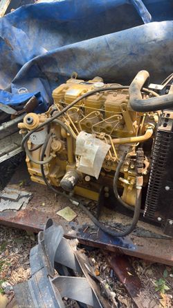 Cat 2.2 motor