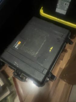 Pelican case