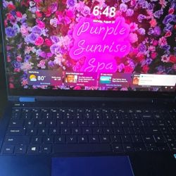 Samsung Galaxy Book Flex 15.6" 512GB SSD Intel Core i7 10th Gen 3.90 GHz