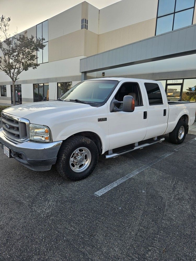 2003 Ford F-250