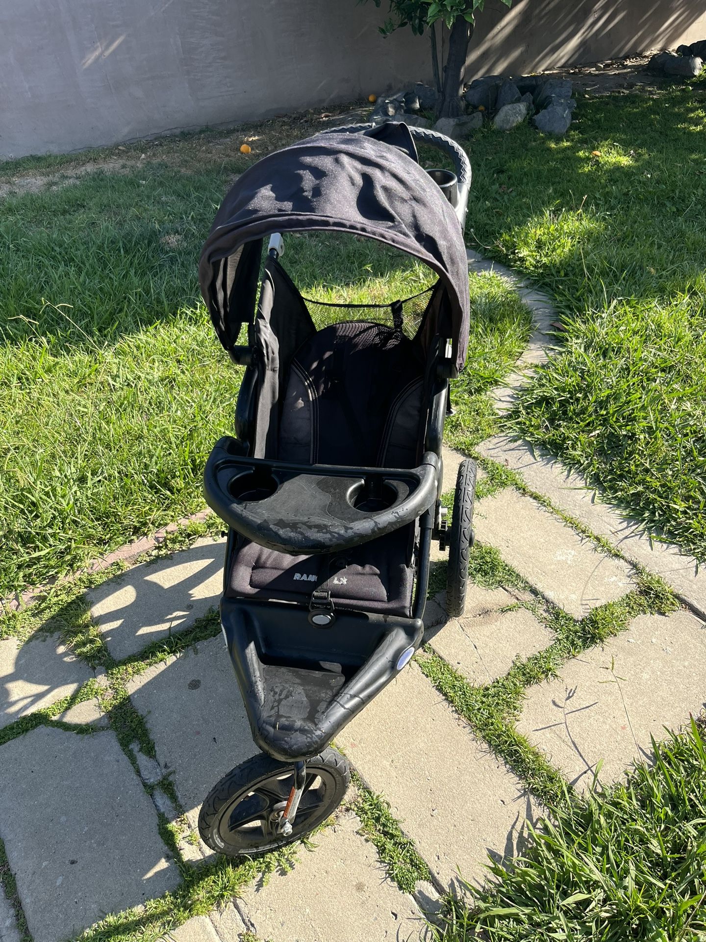 Jogging Stroller