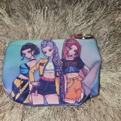 Kpop Coin Purse 