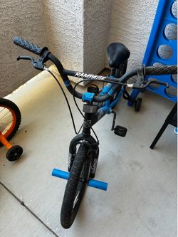 16 in. Bike