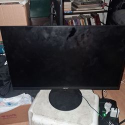 Acer 24 inch 1080p 120hz monitor