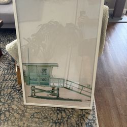 Framed Ocean/Surf Prints