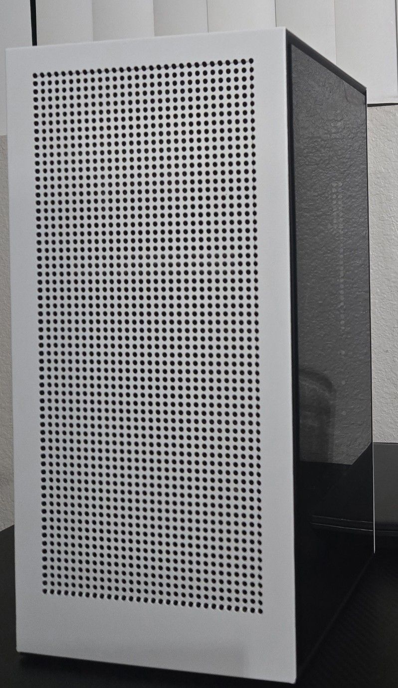 NZXT H1 Pc