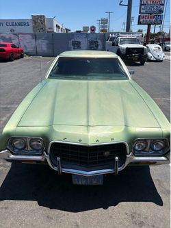 1972 Ford Gran Torino